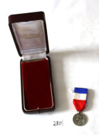 C280 Militaria - France- Médaille - Civile - Frankrijk