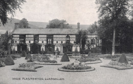 Plas Newydd, Llangollen, Denbighshire, Wales. Unposted - Denbighshire