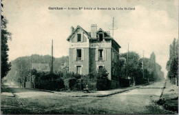 (24/05/24) 92-CPA GARCHES - Garches