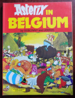 Asterix In Belgium - Andere Verleger