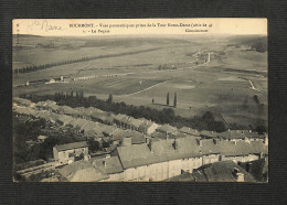 52 - BOURMONT - Vues Panoramiques Prises De La Tour Notre-Dame - Le Paquis - Gonaincourt - Bourmont
