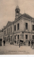 C P A  -  10. -  BAR SUR SEINE -  L'hôtel De Ville - Bar-sur-Seine