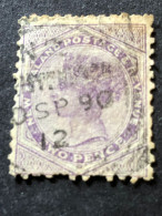 NEW ZEALAND  SG 209  2d Purple - Used Stamps