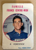 CYCLISME - FORESTIER Jean Né à LYON - Famille FRANCE CENTRE-MIDI - Photo Miroir-Sprint - Cyclisme