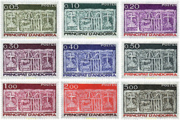 46068 MNH ANDORRA. Admón Francesa 1983 ESCUDO ANTIGUO DE ANDORRA - Other & Unclassified