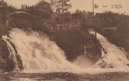 BELGIQUE CASCADE DE COO Province De Liège Carte Postale CPA Unposted #PAD190.FR - Stavelot