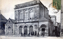 86  CHATELLERAULT  LE THEATRE - Chatellerault