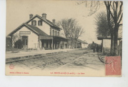 LA FERTÉ ALAIS - La Gare - La Ferte Alais