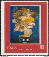 2023 Italia Cirio Marchi Storici 1v. Doppia Scritta MNH - Other & Unclassified