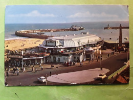 The Royal Victoria  Pavilion RAMSGATE Kent England,  1967, TB - Ramsgate