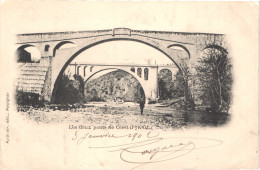 FR66 CERET - Py Oliver - Précurseur - Les Deux Ponts - Belle - Ceret