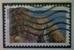 United States, Scott #5698b, Used(o), 2022, Mighty Mississippi: Wisconsin, (58¢), Multicolored - Used Stamps