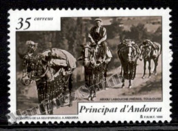 Andorre Espagnole / Spanish Andorra 1999 Yv, 255, Postal History - MNH - Ungebraucht