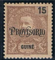 Guiné, 1902, # 85, MH - Guinée Portugaise