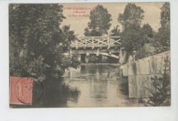 LA FERTÉ ALAIS - L'Essonne - Le Pont De PRESLES - La Ferte Alais