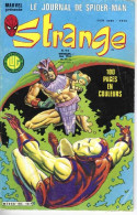 STRANGE N° 185 BE LUG 05-1985 - Strange