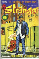 STRANGE N° 184 BE LUG 04-1985 - Strange