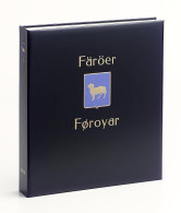 DAVO Luxus Album Färöer Teil III DV3433 Neu ( - Bindwerk Met Pagina's