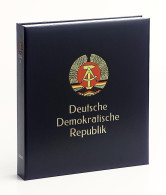 DAVO Luxus Album DDR Teil II DV3132 Neu ( - Bindwerk Met Pagina's