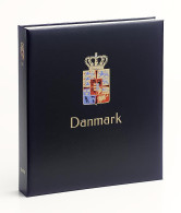 DAVO Luxus Album Dänemark Teil II DV2732 Neu ( - Bindwerk Met Pagina's