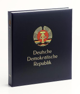 DAVO Luxus Album DDR Teil III DV3133 Neu ( - Bindwerk Met Pagina's
