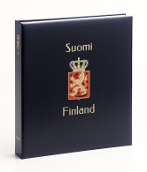 DAVO Luxus Album Finnland Teil III DV3533 Neu ( - Reliures Et Feuilles