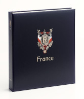 DAVO Luxus Album TAAF (Franz. Antarktis) Teil III DV4133 Neu ( - Binders With Pages