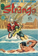 STRANGE N° 183 BE LUG 03-1985 - Strange