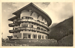 Hirschegg - Sporthotel Ifen - Voitsberg