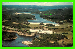 SHIPSHAW, QUÉBEC - CENTRALE À VISITER - LES PHOTOGRAPHES ELLEFSEN - - Other & Unclassified