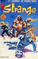 STRANGE N° 177 BE LUG  09-1984 - Strange