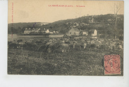 LA FERTÉ ALAIS - Saint Lazarre (troupeau De Moutons) - La Ferte Alais