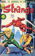 STRANGE N° 176 BE LUG  08-1984 - Strange