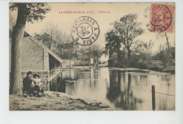 LA FERTÉ ALAIS - L'Essonne (lavoir ) - La Ferte Alais