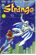 STRANGE N° 175 BE LUG  07-1984 - Strange