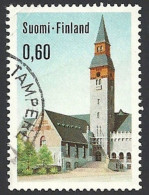 Finnland, 1973, Mi.-Nr. 719, Gestempelt - Usados