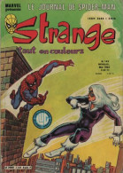 STRANGE N° 149 BE LUG  05-1982 - Strange