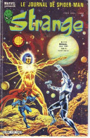 STRANGE N° 172  BE LUG  05-1984 - Strange