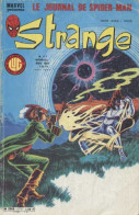 STRANGE N° 171  BE LUG  03-1984 - Strange