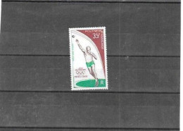 POLINESIA FRANCESA Nº  AE 26 - Unused Stamps