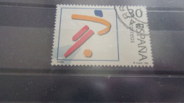 ESPAGNE YVERT N°2957 - Used Stamps