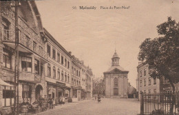 Malmédy  - Place Du Pont -Neuf - Malmedy