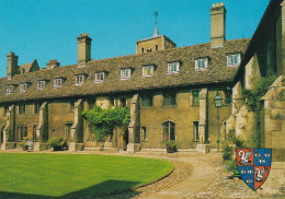 Old Court, Corpus Christi College, Cambridge -  Unused   Postcard  - G31 - Cambridge