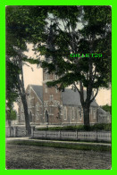 STANSTEAD, QUÉBEC - CATHOLIC CHURCH - WRITTEN IN 1914 -  PUB. BY J. A. HUNT - - Other & Unclassified