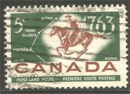 XZ01-0036 Cheval Horse Paard Pferd Canada Caballo Cavallo - Pferde