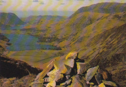 Buttermere & Crummock Water, Lakes-  Unused   Postcard  - G31 - Hastings