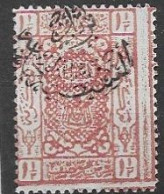 Saudi Arabia Mh * 1925 40 Euros Nejd Sultanat - Saudi Arabia