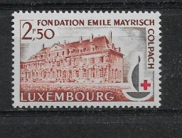 LUXEMBOURG   632 **    NEUF SANS CHARNIERE - Ongebruikt