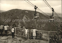 72432226 Thale Harz Schwebebahn Bergstation Berghotel-Rossstrappe Thale - Thale