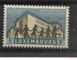 LUXEMBOURG   579  **    NEUF SANS CHARNIERE - Ongebruikt